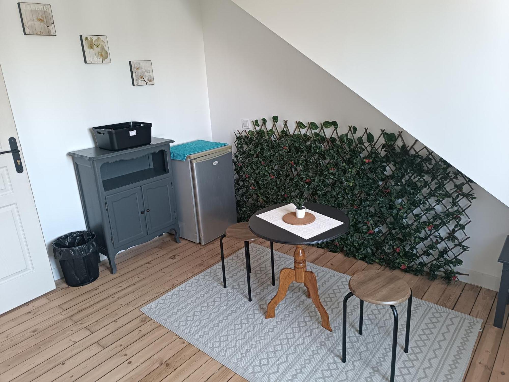Chambre Spacieuse Et Confortable 2 Graville Exterior photo